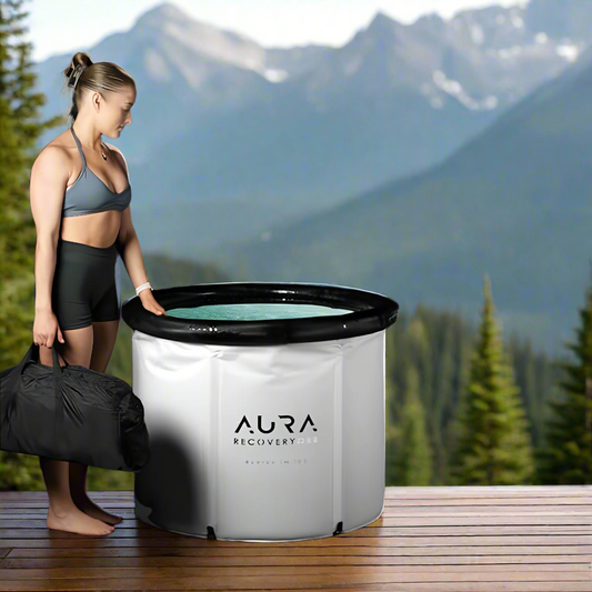 Portable Recovery Ice Bath Tub